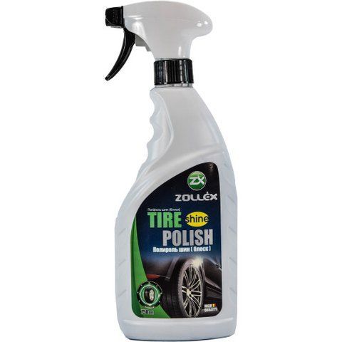 Чорниця шин Zollex Tire Polish TR039 750 мл фото