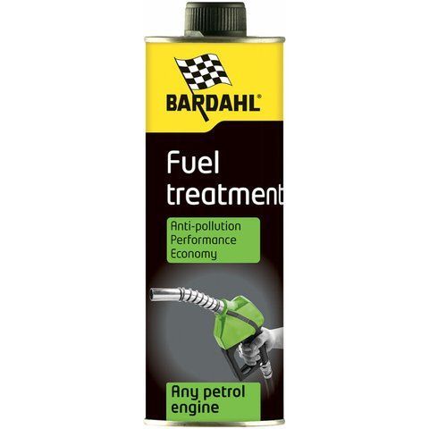 Bardahl Fuel Treatment, 300 мл (1069B) присадка фото