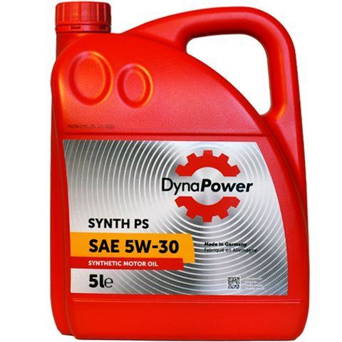 DynaPower Synth PS 5W-30, 5 л (50011595) моторное масло фото