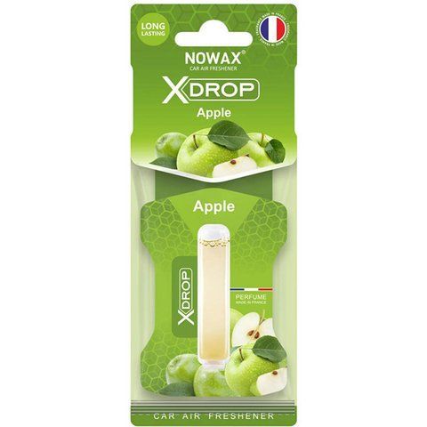 Nowax X Drop Apple, 5 мл (NX00051) ароматизатор фото