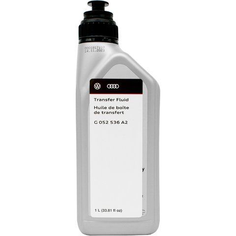 VAG Transfer box Oil G 052 536, 1 л (G052536A2) трансмиссионное масло фото