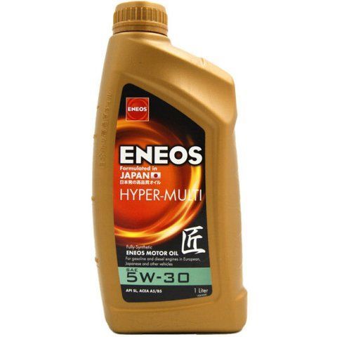Eneos Hyper-Multi 5W-30 1 л, (EU0033401N) моторна олива фото