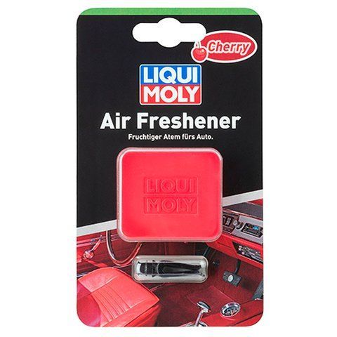 Liqui Moly Air Freshener Cherry, 1 шт (21832) ароматизатор фото