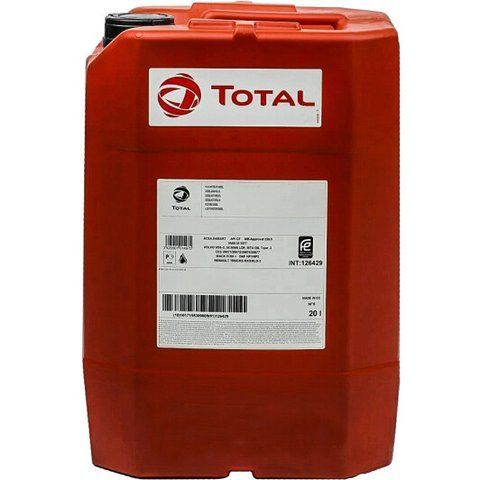 Total Trans Gear 9 FE GL-4 75W-80, 20 л (201601) синтетическое трансмиссионное масло фото
