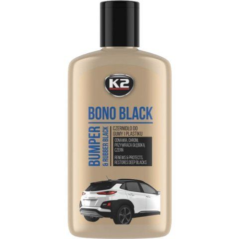 Чернитель шин K2 Bono Black K030N 250 мл фото