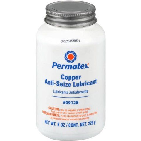 Permatex Cooper Anti-Seized Lubricant мідна мастило, 226 мл (9128) фото