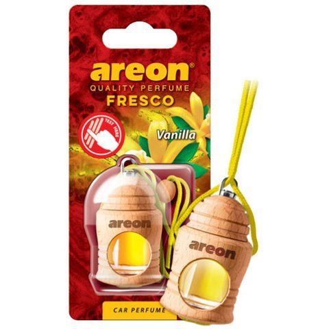 Ароматизатор Areon Fresco Vanilla фото