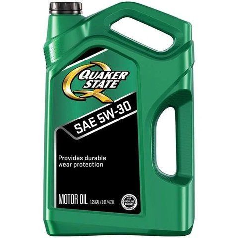 Quaker State Advanced Durability 5W-30, 4,73 л (550044963) моторное масло фото