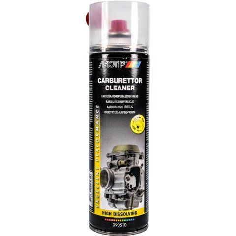 Очищувач карбюратора Motip Carburettor Cleaner 090510 500 мл фото