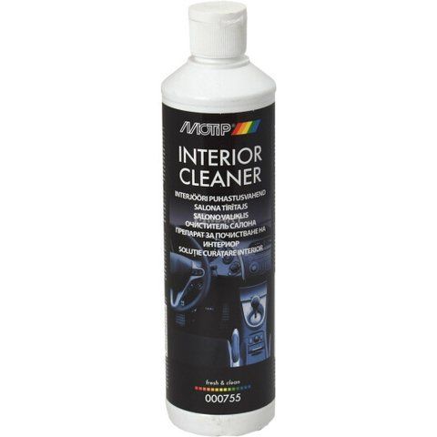 Очисник салону Motip Interior Cleaner цитрус 500 мл 000755 фото