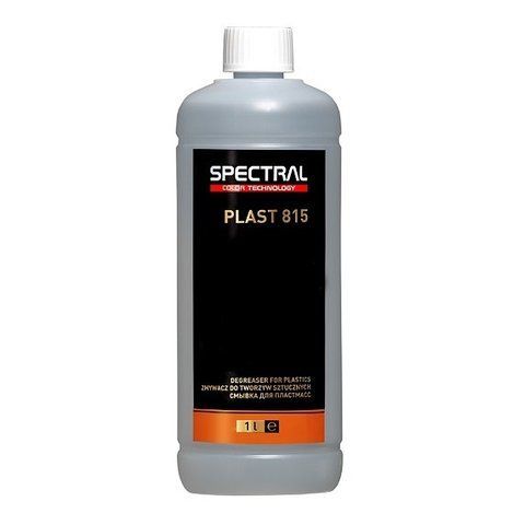 Spectral Plast 815, 1 л (89064) антистатическая смывка для пластмасс фото