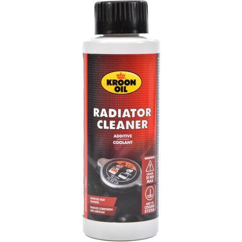 Kroon Oil Radiator Cleaner, 0,25 л (36107) промывка системы охлаждения фото