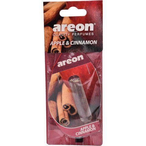 Ароматизатор Areon Liquid Apple & Cinnamon 5 мл фото