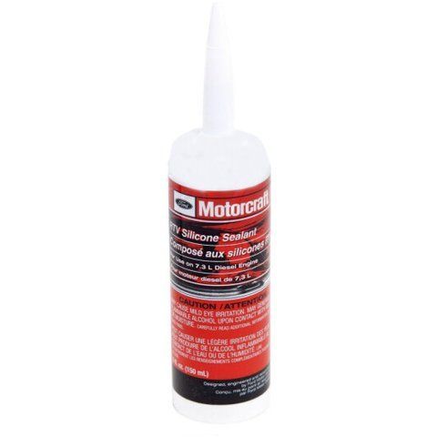 Ford RTV Silicone Sealant серый формирователь прокладок, 150 мл (TA31) фото