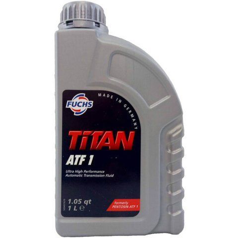 Fuchs Titan ATF 1, 1 л (601205125) синтетическое трансмиссионное масло фото