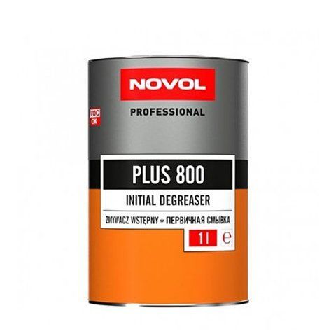 Novol Initial Degreaser Plus 800, 1 л (91159) очиститель силикона фото