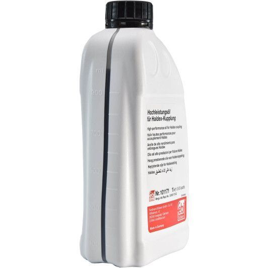 Febi High Performance Oil for Haldex Coupling, 1 л (101171) трансмиссионное масло фото