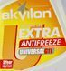 Готовий антифриз Akvilon Extra G11 жовтий -40 &deg;C AKVEXTYEL43 фото 2