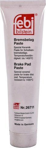 Febi Brake Pad Paste смазка, 100 мл (26711) фото