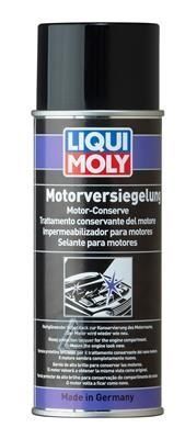 Liqui Moly Motor-Versiegelung, 400 мл (3327) спрей для внешней консервации двигателя фото