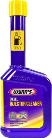 Wynns Diesel Injector Cleaner присадка фото