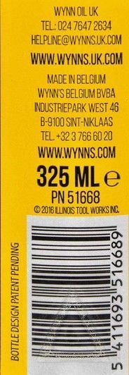 Wynns Diesel Injector Cleaner присадка фото