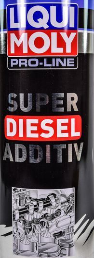 Liqui Moly Pro-Line Super Diesel Additiv, 1000 мл (5176) присадка фото