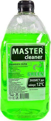 Омыватель Master Cleaner зимний -12&deg;С экзотик 1 л, (4802648557) фото