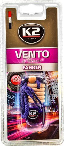 Ароматизатор K2 Vento Fahren 8 мл фото