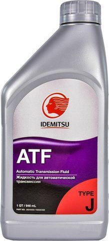 Idemitsu ATF Type J, 1 л трансмісійна олива фото