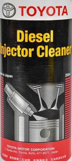 Toyota Diesel Injector Cleaner, 250 мл (0881300860) присадка фото