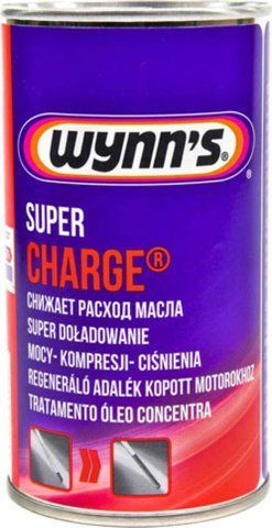 Wynns Super Charge присадка фото