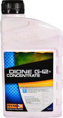 Rymax Dione G12+ розовый, 1 л (909872) концентрат антифриза фото