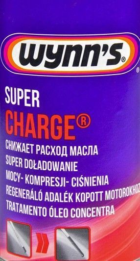 Wynns Super Charge присадка фото
