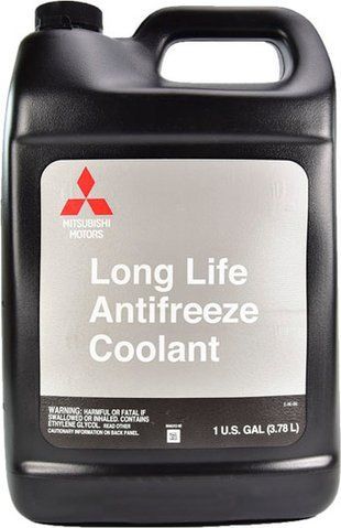 Mitsubishi Long Life Coolant зеленый, 3,78 л (MZ311986) концентрат антифриза фото