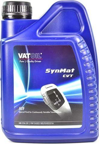 Vatoil SynMat CVT, 1 л (50265) синтетична трансмісійна олива фото