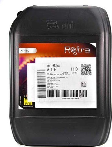Eni ROTRA ATF II D, 20 л (129750) трансмісійна олива фото