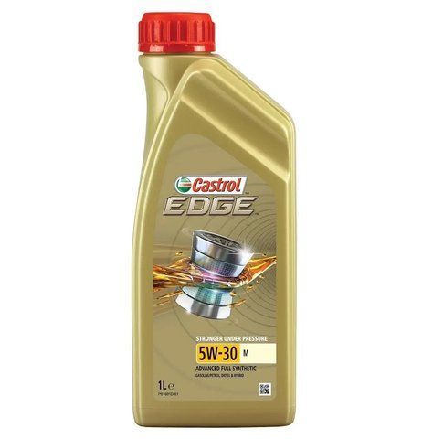 Castrol EDGE Titanium M 5W-30 1 л, (15BF68) моторное масло фото