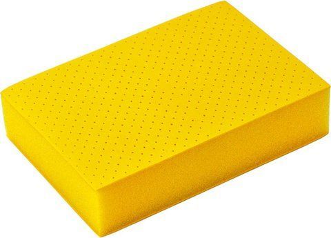 Губка DoctorWax DW8636 100х150х40 мм фото