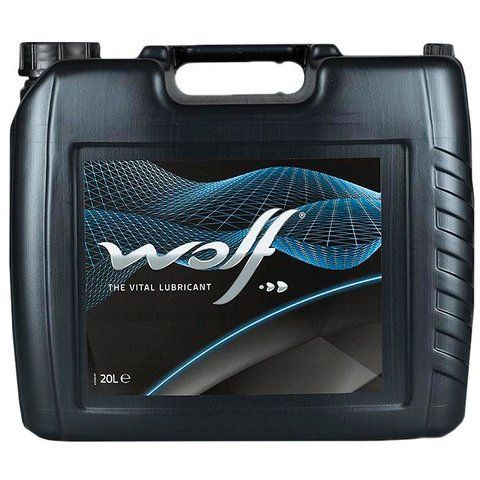 Wolf Officialtech UHPD Extra 5W-30, 20 л (8335655) моторное масло фото
