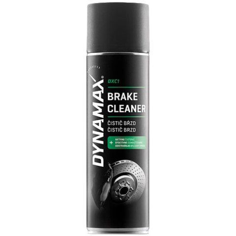 Dynamax Brake Cleaner, 500 мл (606141) очиститель тормозной системы фото