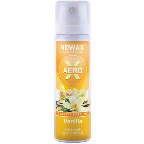 Ароматизатор Nowax X-Aero Vanilla 75 мл фото