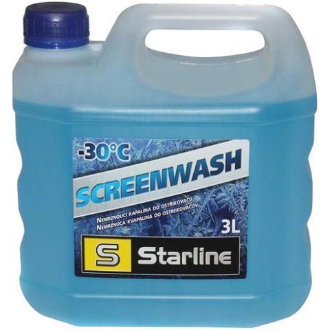 Омивач Starline зимовий -30 &deg;С фото