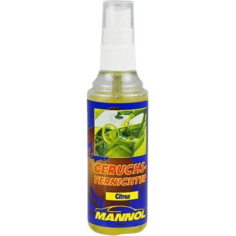 Mannol Geruchsvernichter Citrus, 100 мл (9937) нейтрализатор запаха фото