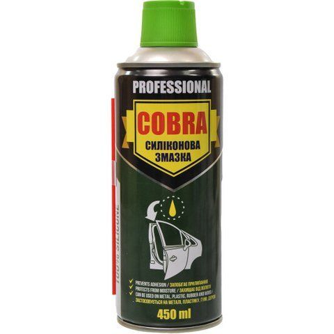 Nowax Cobra силіконове мастило, 450 мл (NX45200) фото