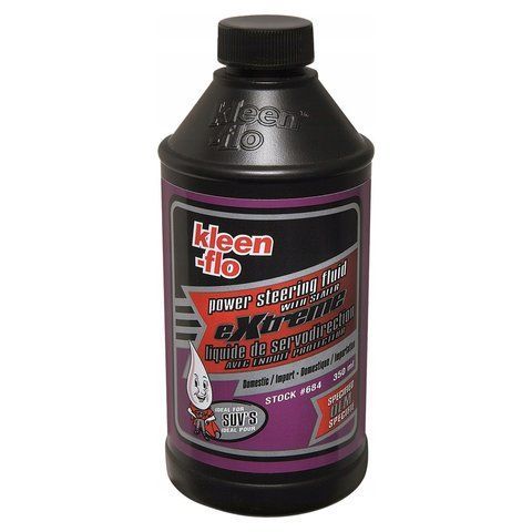 Kleen-flo Power Steerling Fluid Sealer, 500 мл (685) рідина для гідропідсилювача фото