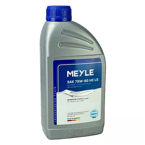 Meyle HC LS 75W-90 GL5/GL4, 1 л (0140192600) полусинтетическое трансмиссионное масло фото