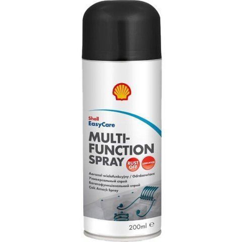 Shell Multifunction Spray, 200 мл (LAO91) універсальне мастило фото