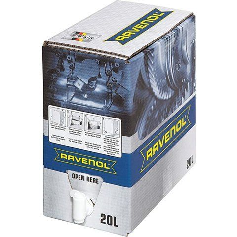 Ravenol VDL 5W-40 20 л, (111113220) моторное масло фото