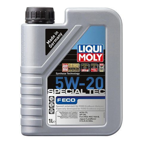 Liqui Moly Special Tec F Eco 5W-20, 1 л (3840) моторное масло фото